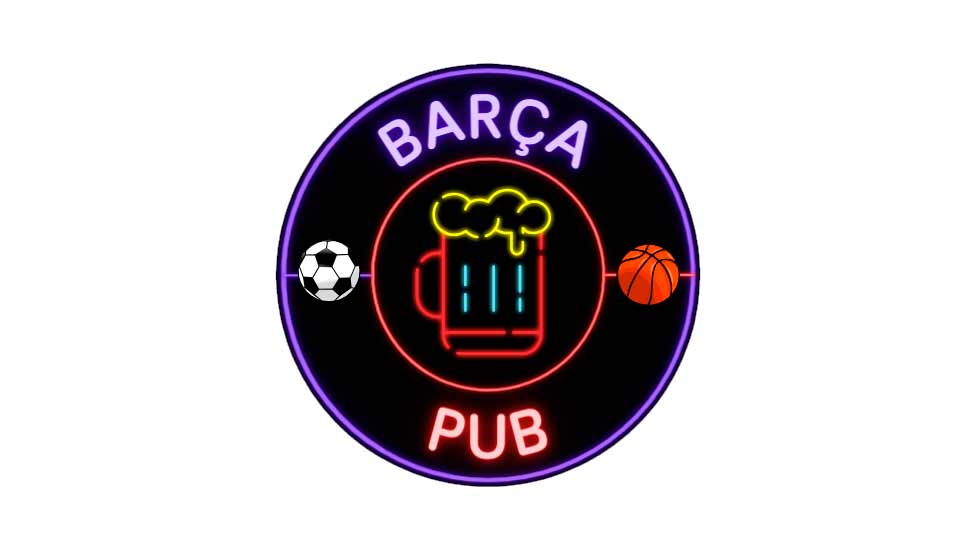 Benvinguts a Barça Pub!