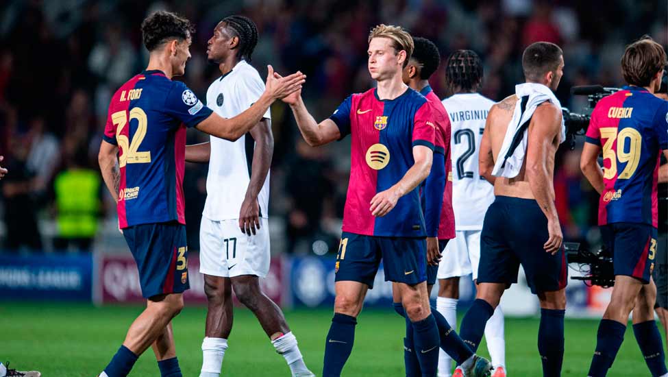 Resum de la 2a Jornada de Champions