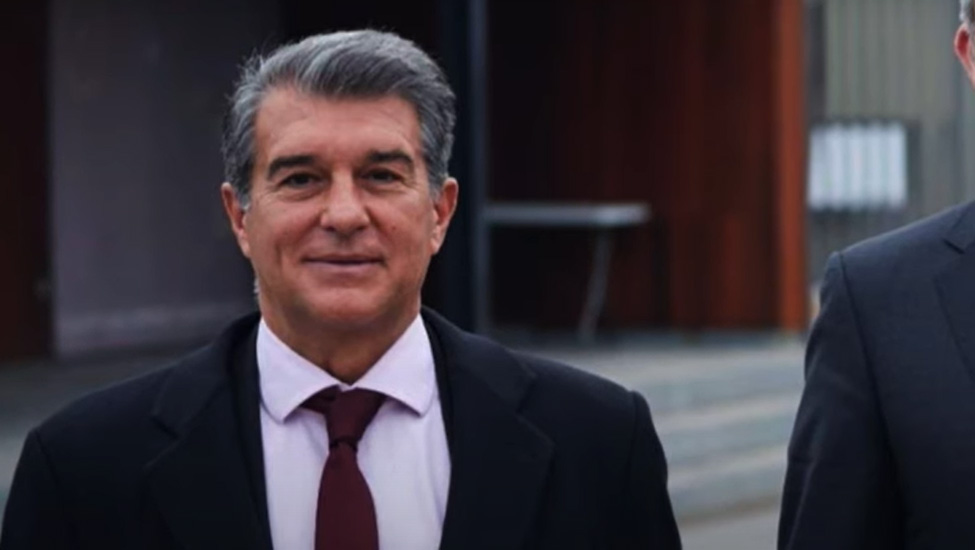 Joan Laporta, llums i ombres del segon mandat fins a 2024.