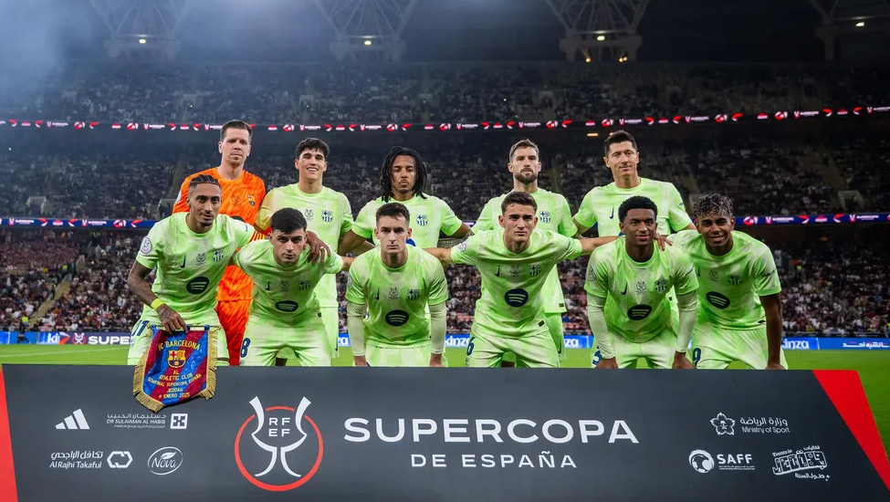Com reformem la plantilla del Barça 25/26? 1a part.
