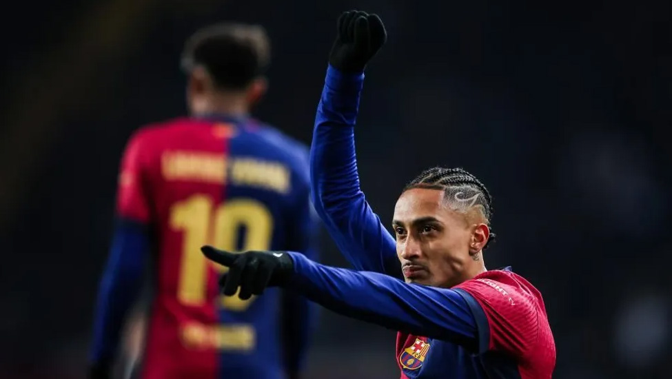 Les raons del ressorgiment del Barça de Flick