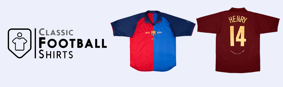 Barça Pub Classic Football Shirts
